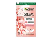 Maschera contorno occhi Garnier Skin Naturals 1/2 Million Probiotics Repairing Eye Mask 1 St.