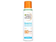 Protezione solare corpo Garnier Ambre Solaire Sensitive Advanced Invisible Protection Mist SPF50+ 15