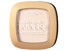 Highlighter L'Oréal Paris Light From Paradise 9 g 01 Coconut Addict