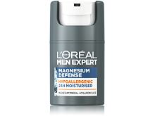 Crème de jour L'Oréal Paris Men Expert Magnesium Defence 24H 50 ml