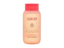 Tonici e spray Clarins Clear-Out Purifying And Matifying Toner 200 ml