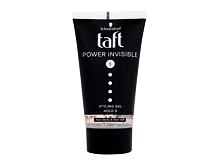 Gel cheveux Schwarzkopf Taft Power Invisible 150 ml