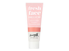 Blush Barry M Fresh Face Cheek & Lip Tint 10 ml Peach Glow