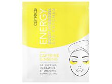Maschera contorno occhi Catrice Energy Boost Hydrogel Eye Patches 1 St.