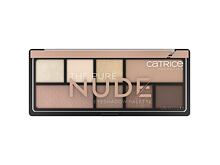 Ombretto Catrice Pure Nude Eyeshadow Palette 9 g