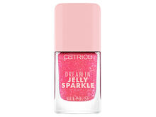 Vernis à ongles Catrice Dream In Jelly Sparkle Nail Polish 10,5 ml 040 Jelly Crush