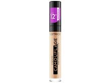 Concealer Catrice Camouflage Liquid High Coverage  12h 5 ml 015 Honey
