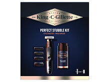 Rasoio Gillette King C. Style Master Kit 1 St. Sets