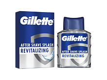 Lotion après-rasage Gillette Sea Mist After Shave Splash 100 ml
