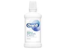 Bain de bouche Oral-B Gum & Enamel Care Fresh Mint 500 ml