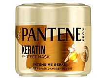 Maschera per capelli Pantene Intensive Repair (Repair & Protect) Keratin Mask 300 ml