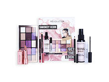 Fard à paupières Makeup Revolution London Get The Look Smokey Icon 30 ml Sets