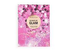 Beauty Set Makeup Revolution London 24 Days Of Glam Advent Calendar 1 St. Sets