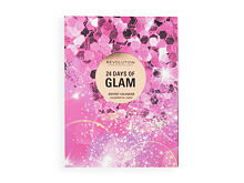 Make-up kit Makeup Revolution London 24 Days Of Glam Advent Calendar 1 St. Sets