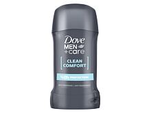 Antitraspirante Dove Men + Care Clean Comfort 48h 50 ml