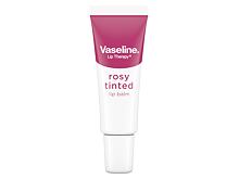 Balsamo per le labbra Vaseline Lip Therapy Rosy Tinted Lip Balm Tube 10 g