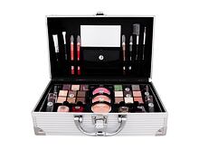 Make-up kit 2K Fabulous Beauty Train Case 66,9 g