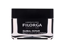 Crème de jour Filorga Global-Repair Multi-Revitalising Nutritive Balm 50 ml