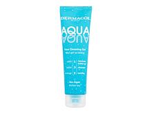 Gel nettoyant Dermacol Aqua Face Cleansing Gel 150 ml
