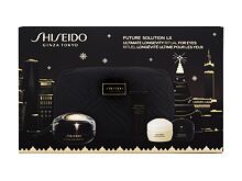 Augencreme Shiseido Future Solution LX Ultimate Longevity Ritual For Eyes 17 ml Sets