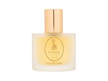 Eau de Soin Sophie La Girafe Sophie La Girafe 50 ml Beschädigte Schachtel Sets