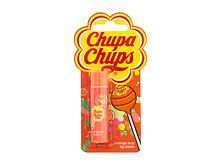 Lippenbalsam Chupa Chups Lip Balm Orange Pop 4 g