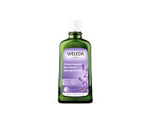 Olio da bagno Weleda Lavender Relaxing Bath Milk 200 ml