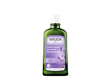 Huile de bain Weleda Lavender Relaxing Bath Milk 200 ml