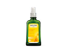 Prodotti massaggio Weleda Calendula Massage Oil 100 ml