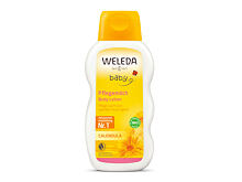 Körperlotion Weleda Baby Calendula 200 ml