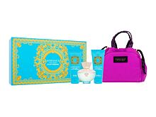 Eau de Toilette Versace Pour Femme Dylan Turquoise 100 ml Sets