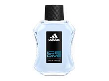 Eau de toilette Adidas Ice Dive 100 ml