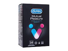 Preservativi Durex Mutual Pleasure 16 St.