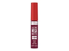 Lippenstift Rimmel London Lasting Mega Matte Liquid Lip Colour 7,4 ml Rock Me Purple