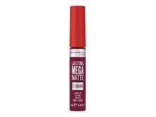 Lippenstift Rimmel London Lasting Mega Matte Liquid Lip Colour 7,4 ml Ravishing Rose
