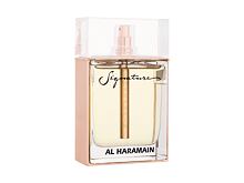 Eau de parfum Al Haramain Signature 100 ml