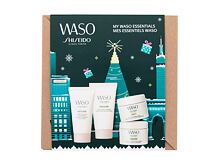 Gel detergente Shiseido Waso My Waso Essentials 30 ml Sets