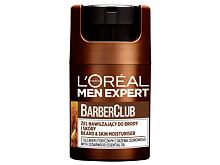 Balsamo per la barba L'Oréal Paris Men Expert Barber Club Beard & Skin Moisturiser 50 ml