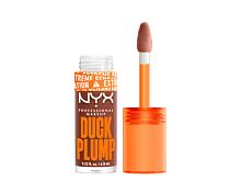 Gloss NYX Professional Makeup Duck Plump 6,8 ml 07 Mocha Me Crazy
