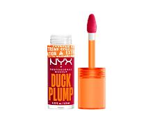 Lucidalabbra NYX Professional Makeup Duck Plump 6,8 ml 14 Hall Of Flame