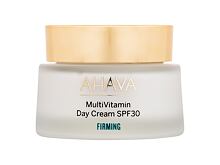 Crème de jour AHAVA Firming Multivitamin Day Cream SPF30 50 ml