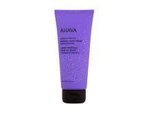 Crema per le mani AHAVA Deadsea Water Mineral Hand Cream Spring Blossom 100 ml