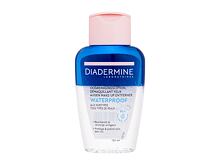 Démaquillant yeux Diadermine Waterproof Eye Make-Up Remover 125 ml