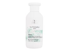 Shampoo Wella Professionals NutriCurls Waves Shampoo 250 ml