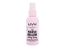 Fixateur de maquillage NYX Professional Makeup Marshmellow Setting Spray 60 ml