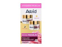 Crema giorno per il viso Astrid Rose Premium 50 ml Sets