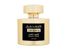 Eau de Parfum Lattafa Confidential Private Gold 100 ml