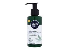 Crema giorno per il viso Nivea Men Sensitive Pro Ultra-Calming Face & Beard Balm 150 ml