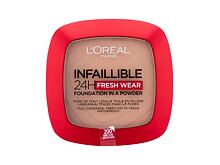 Foundation L'Oréal Paris Infaillible 24H Fresh Wear Foundation In A Powder 9 g 180 Rose Sand