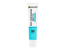 Crema giorno per il viso Garnier Pure Active BHA + Niacinamide Daily UV Anti-Imperfection Fluid SPF5